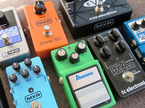 out there effects pedals